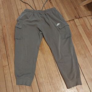 Nike sweat pants mens